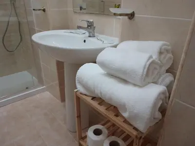 Bagno di Historical Center Duomo Suite