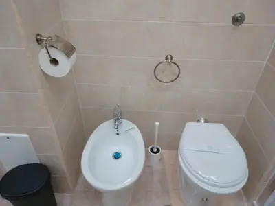 Bagno di Historical Center Duomo Suite