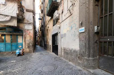 Il quartiere o una zona nella vicinanze dell'appartamento