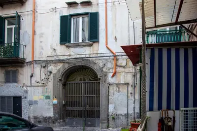 Edificio in cui si trova l'appartamento