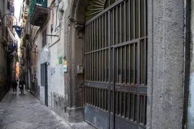 Planimetria di Domus Anticaglia By DomusExtra