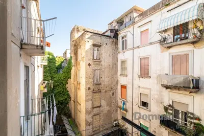 Edificio in cui si trova l'appartamento