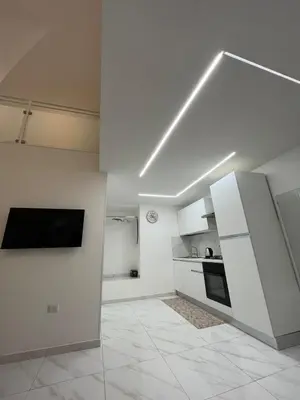 Cucina o angolo cottura di Dimora nei Quartieri Spagnoli