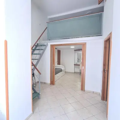 Planimetria di Casa Mia al Plebiscito