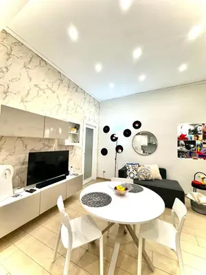 Cucina o angolo cottura di Casa Maria Spaccanapoli Centro Storico
