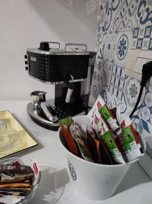 Cibo presso l'appartamento o nelle vicinanze