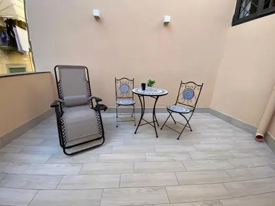 Planimetria di A’ CASARELLA