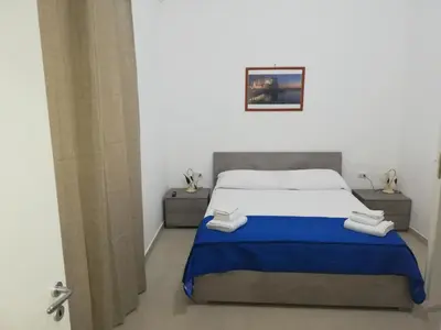 Letto o letti in una camera di A Napoli