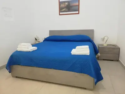 Letto o letti in una camera di A Napoli