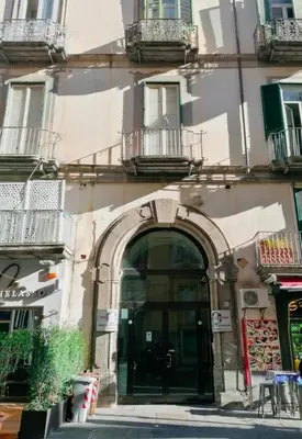 Edificio in cui si trova l'appartamento