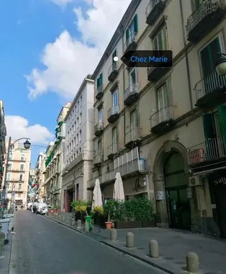 Il quartiere o una zona nella vicinanze dell'appartamento