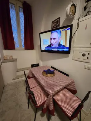 TV o dispositivi per l'intrattenimento presso PURGATORIO HOUSE