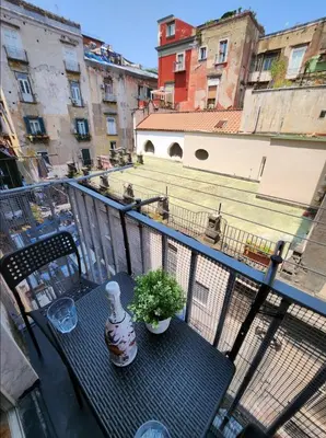 Balcone o terrazza di SAN BIAGIO HOUSE