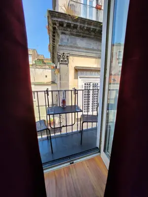 Balcone o terrazza di SAN BIAGIO HOUSE