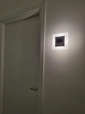 Planimetria di Maison Caravita