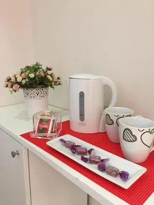 Cucina o angolo cottura di Maison Caravita