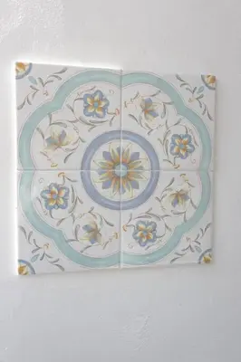 Planimetria di Santa Chiara Luxury House