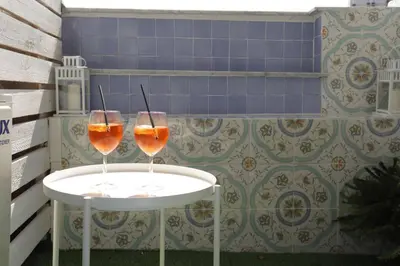 Bevande di Santa Chiara Luxury House
