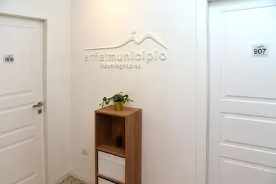 Planimetria di ART FLAT MUNICIPIO