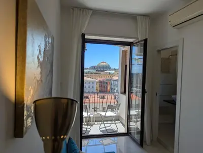 Planimetria di ART FLAT MUNICIPIO