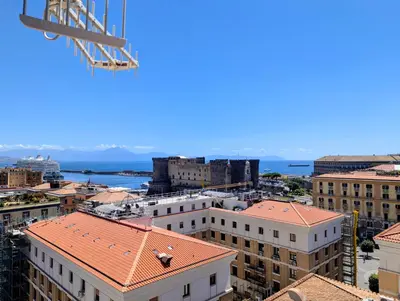 Paesaggio naturale nelle vicinanze dell'affittacamere