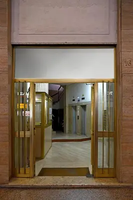 Facciata o entrata di ART FLAT MUNICIPIO
