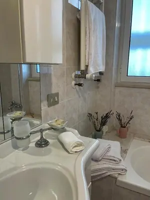 Bagno di Renza House Chiaia