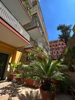 Edificio in cui si trova l'appartamento