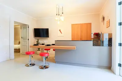 Cucina o angolo cottura di Fate Foria Style House