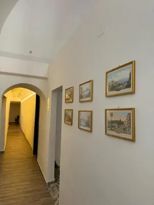 Planimetria di Palazzo Belmosto