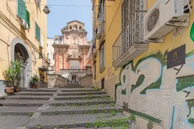 Luogo di interesse nelle vicinanze del bed & breakfast
