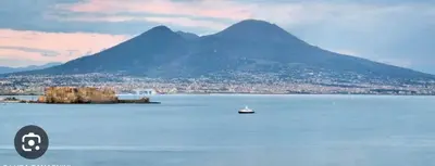 Paesaggio naturale nelle vicinanze dell'appartamento