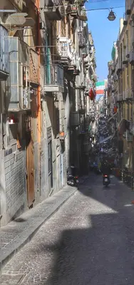 Il quartiere o una zona nella vicinanze dell'appartamento