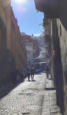 Il quartiere o una zona nella vicinanze dell'appartamento