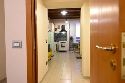 Planimetria di Casa Giolà