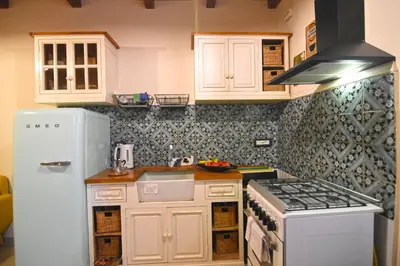 Planimetria di Casa Giolà