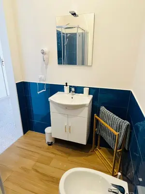 Bagno di BnB My Way Toledo