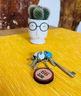 Planimetria di BnB My Way Toledo