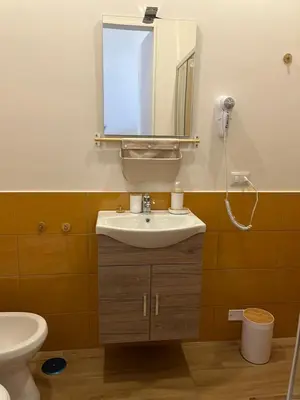 Bagno di BnB My Way Toledo