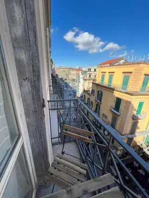 Balcone o terrazza di BnB My Way Toledo