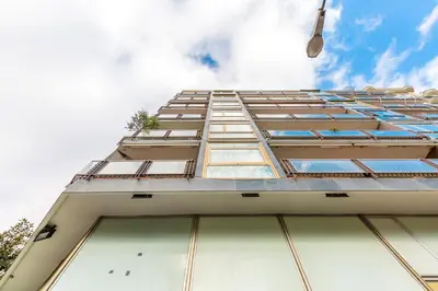 Edificio in cui si trova il bed & breakfast
