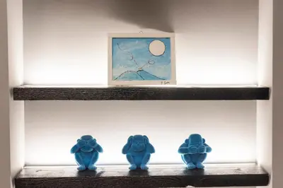 Planimetria di Dimora Scura