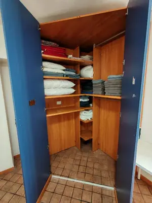 Planimetria di Spaccanapoli house
