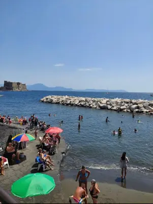 Paesaggio naturale nelle vicinanze della casa vacanze