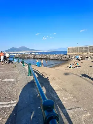 Paesaggio naturale nelle vicinanze della casa vacanze