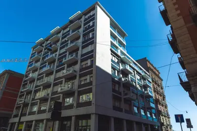Edificio in cui si trova l'appartamento