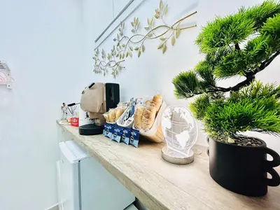 Cibo presso l'appartamento o nelle vicinanze