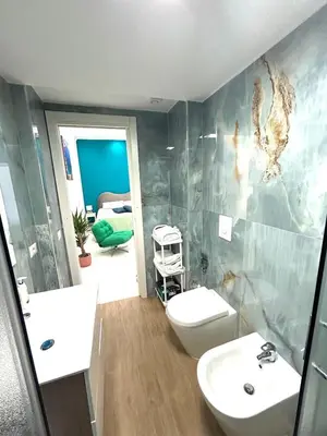 Bagno di Holiday House Duomo 202