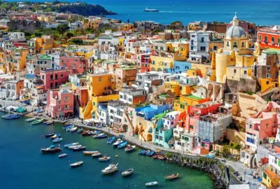 Paesaggio naturale nelle vicinanze dell'appartamento