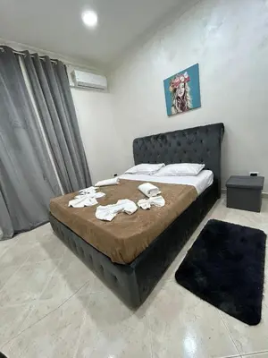 Letto o letti in una camera di DORA HOUSE VALENTINO